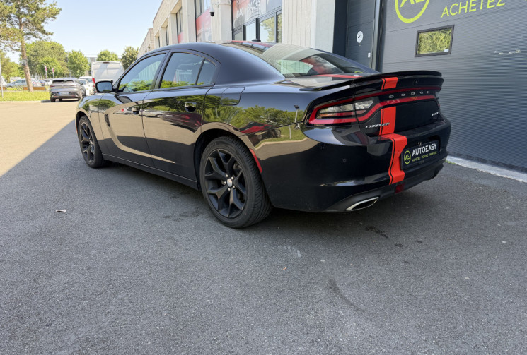 Dodge CHARGER SXT 3.6 V6  305 CV / CARTE GRISE FRANCAISE / PAS DE MALUS A PREVOIR / FULL OPTIONS