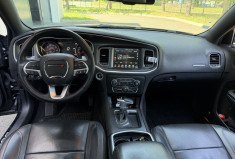 Dodge CHARGER SXT 3.6 V6  305 CV / CARTE GRISE FRANCAISE / PAS DE MALUS A PREVOIR / FULL OPTIONS