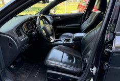 Dodge CHARGER SXT 3.6 V6  305 CV / CARTE GRISE FRANCAISE / PAS DE MALUS A PREVOIR / FULL OPTIONS