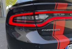 Dodge CHARGER SXT 3.6 V6  305 CV / CARTE GRISE FRANCAISE / PAS DE MALUS A PREVOIR / FULL OPTIONS