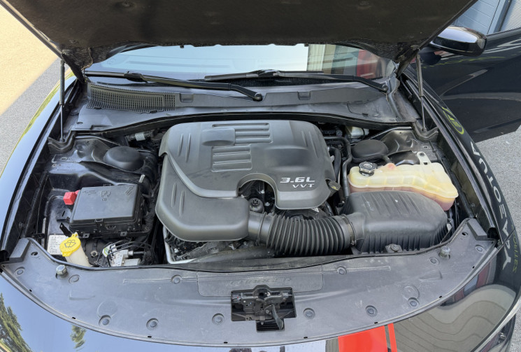 Dodge CHARGER SXT 3.6 V6  305 CV / CARTE GRISE FRANCAISE / PAS DE MALUS A PREVOIR / FULL OPTIONS