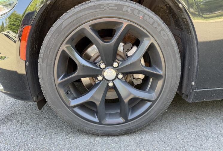 Dodge CHARGER SXT 3.6 V6  305 CV / CARTE GRISE FRANCAISE / PAS DE MALUS A PREVOIR / FULL OPTIONS
