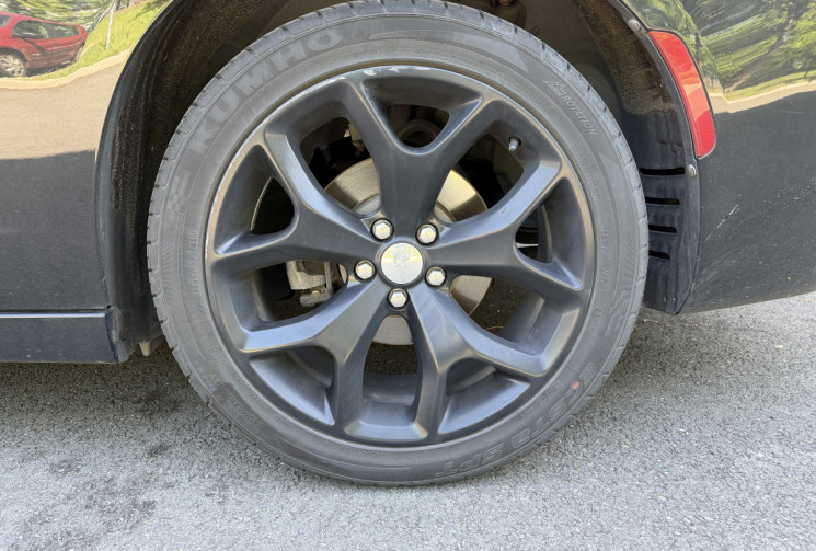 Dodge CHARGER SXT 3.6 V6  305 CV / CARTE GRISE FRANCAISE / PAS DE MALUS A PREVOIR / FULL OPTIONS
