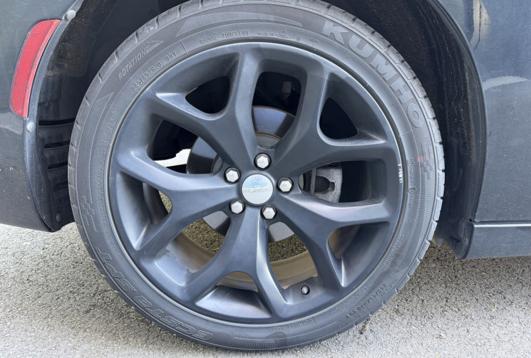 Dodge CHARGER SXT 3.6 V6  305 CV / CARTE GRISE FRANCAISE / PAS DE MALUS A PREVOIR / FULL OPTIONS