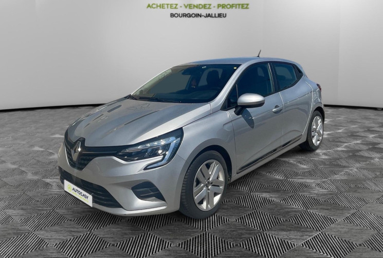 Renault Clio V / 1.6 E-TECH / 140 CH / BUSINESS