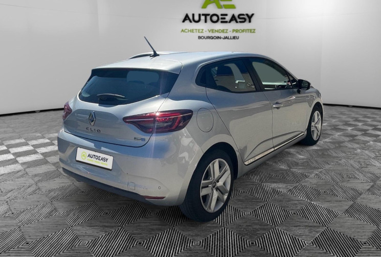 Renault Clio V / 1.6 E-TECH / 140 CH / BUSINESS