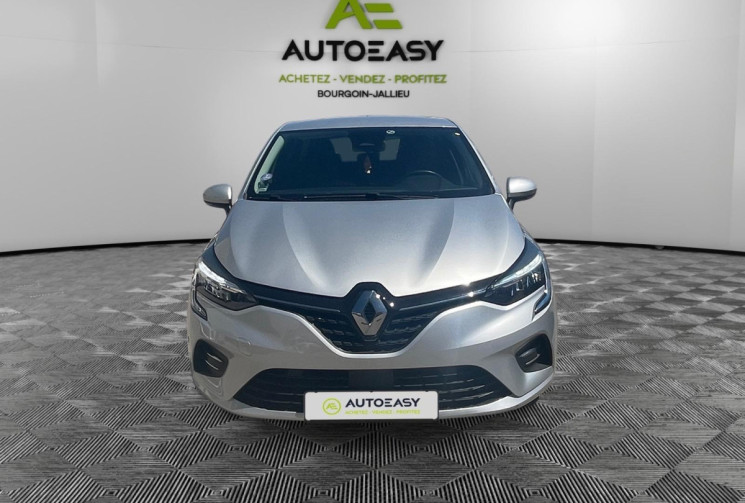 Renault Clio V / 1.6 E-TECH / 140 CH / BUSINESS