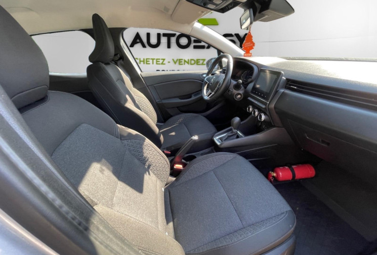 Renault Clio V / 1.6 E-TECH / 140 CH / BUSINESS