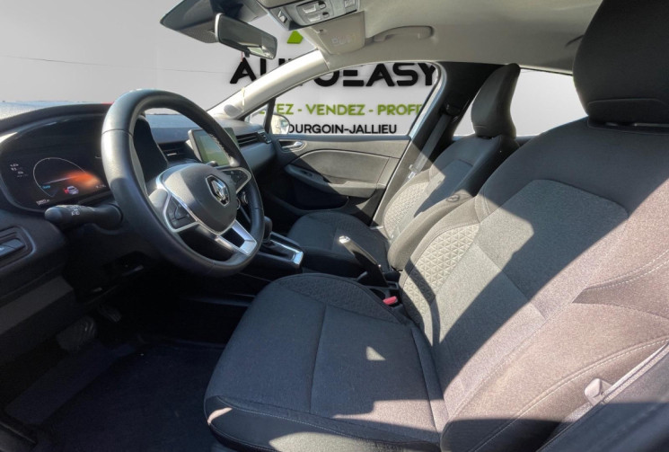 Renault Clio V / 1.6 E-TECH / 140 CH / BUSINESS