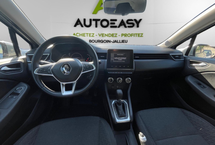 Renault Clio V / 1.6 E-TECH / 140 CH / BUSINESS