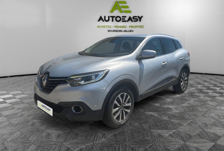 Renault Kadjar 1.6 DCI / 130 CH / INTENS