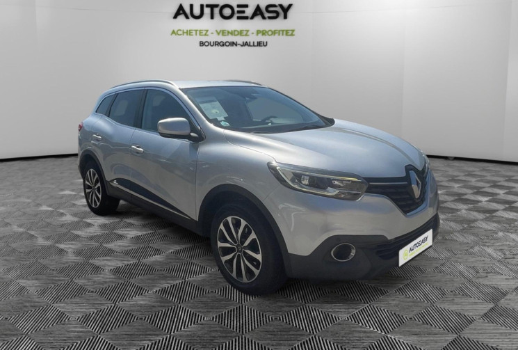 Renault Kadjar 1.6 DCI / 130 CH / INTENS / CHAINE DISTRIBUTION