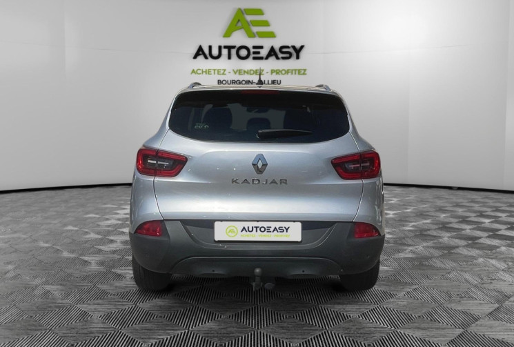 Renault Kadjar 1.6 DCI / 130 CH / INTENS