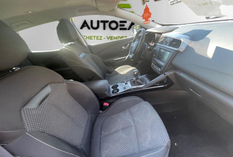 Renault Kadjar 1.6 DCI / 130 CH / INTENS
