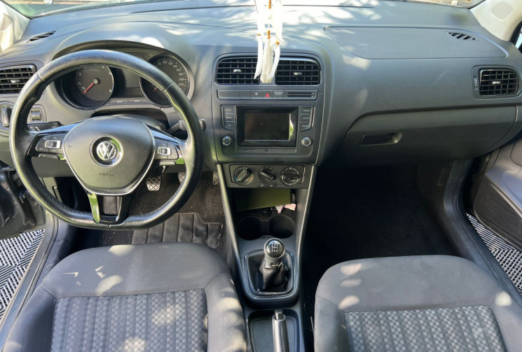 Volkswagen Polo  V Phase 2 1.0 i 12V 75 cv