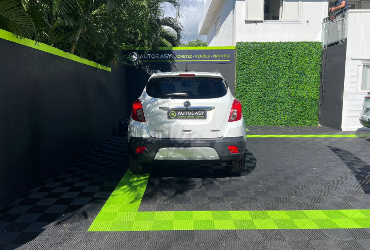 Opel Mokka  1.4 16V Turbo 4x2 S&S 140 cv