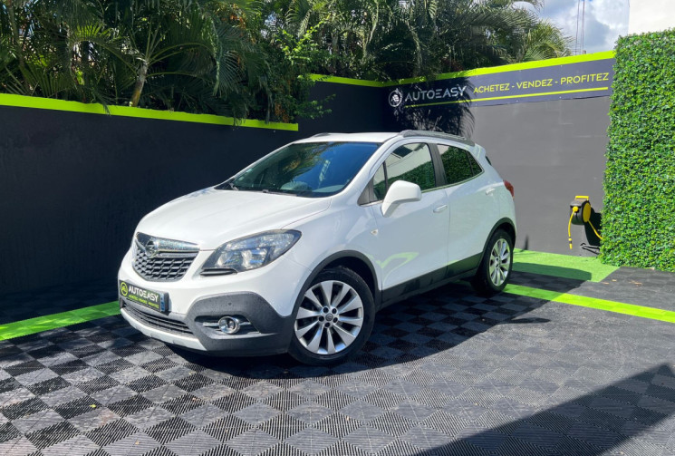 Opel Mokka  1.4 16V Turbo 4x2 S&S 140 cv