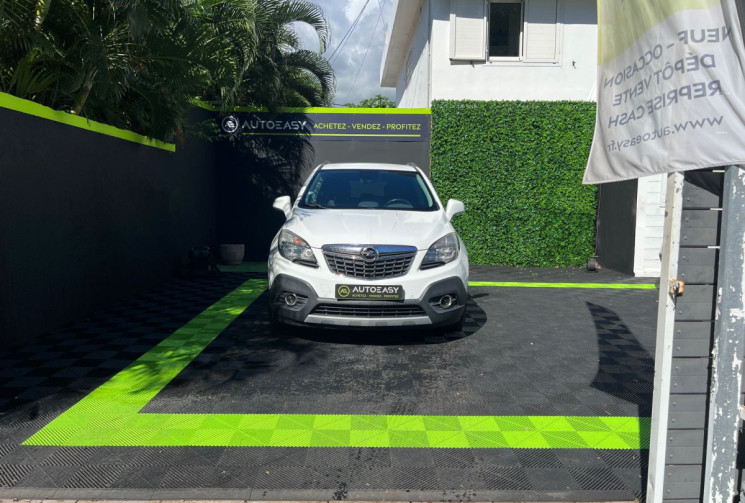 Opel Mokka  1.4 16V Turbo 4x2 S&S 140 cv