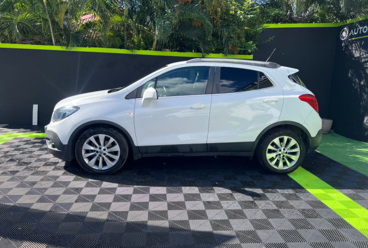 Opel Mokka  1.4 16V Turbo 4x2 S&S 140 cv