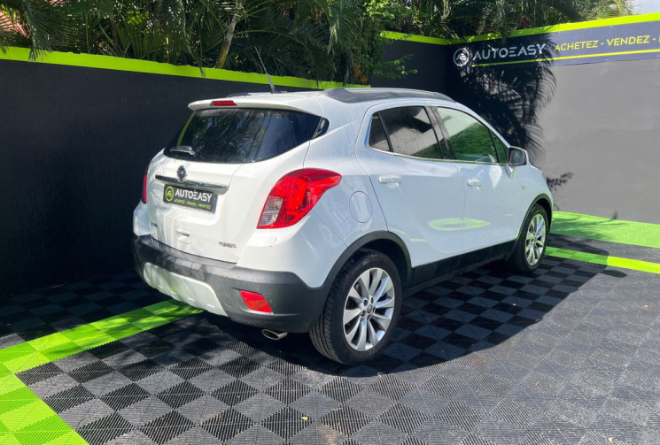 Opel Mokka  1.4 16V Turbo 4x2 S&S 140 cv