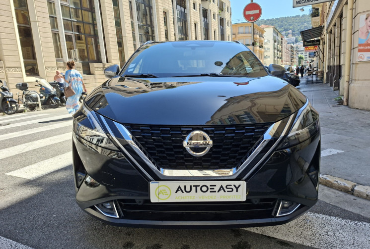 Nissan Qashqai 1.3 DIG-T MHEV 158CH X TRONIC Tekna+ 39000KMS