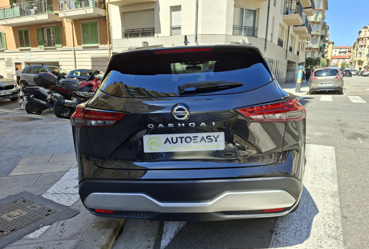Nissan Qashqai 1.3 DIG-T MHEV 158CH X TRONIC Tekna+ 39000KMS