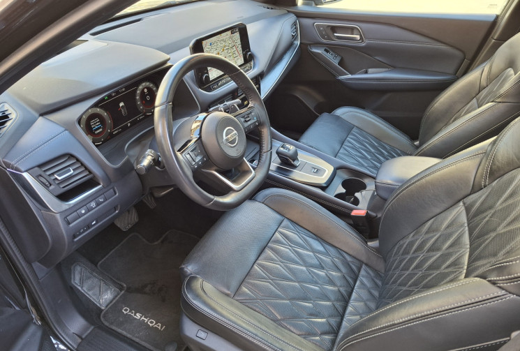 Nissan Qashqai 1.3 DIG-T MHEV 158CH X TRONIC Tekna+ 39000KMS