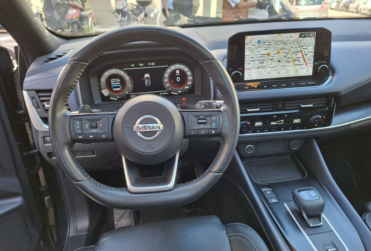 Nissan Qashqai 1.3 DIG-T MHEV 158CH X TRONIC Tekna+ 39000KMS
