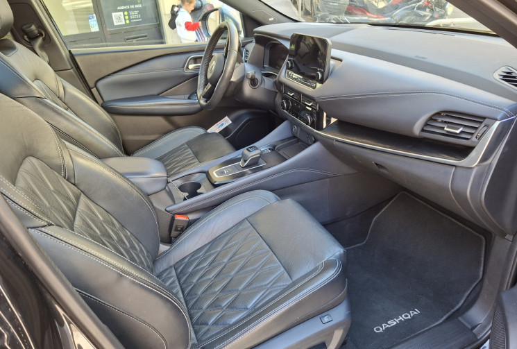 Nissan Qashqai 1.3 DIG-T MHEV 158CH X TRONIC Tekna+ 39000KMS