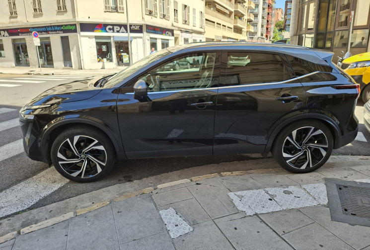 Nissan Qashqai 1.3 DIG-T MHEV 158CH X TRONIC Tekna+ 39000KMS