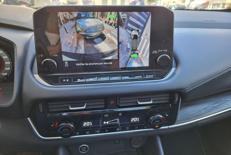Nissan Qashqai 1.3 DIG-T MHEV 158CH X TRONIC Tekna+ 39000KMS