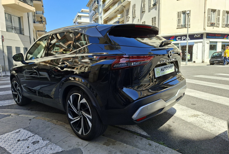 Nissan Qashqai 1.3 DIG-T MHEV 158CH X TRONIC Tekna+ 39000KMS