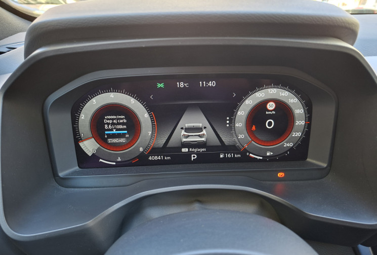 Nissan Qashqai 1.3 DIG-T MHEV 158CH X TRONIC Tekna+ 39000KMS