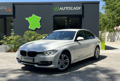 BMW Série 3 F30 318d 143 BVA Sport / GPS / Radars AR / Entretien à Jour