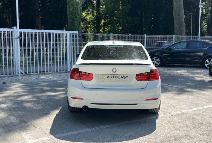 BMW Série 3 F30 318d 143 BVA Sport / GPS / Radars AR / Entretien à Jour