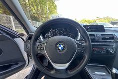 BMW Série 3 F30 318d 143 BVA Sport / GPS / Radars AR / Entretien à Jour