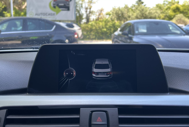BMW Série 3 F30 318d 143 BVA Sport / GPS / Radars AR / Entretien à Jour
