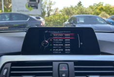 BMW Série 3 F30 318d 143 BVA Sport / GPS / Radars AR / Entretien à Jour