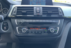 BMW Série 3 F30 318d 143 BVA Sport / GPS / Radars AR / Entretien à Jour