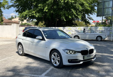 BMW Série 3 F30 318d 143 BVA Sport / GPS / Radars AR / Entretien à Jour