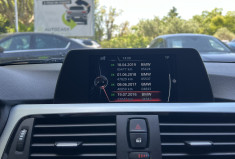 BMW Série 3 F30 318d 143 BVA Sport / GPS / Radars AR / Entretien à Jour