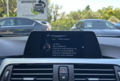 BMW Série 3 F30 318d 143 BVA Sport / GPS / Radars AR / Entretien à Jour