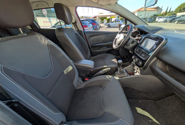 Renault Clio IV ESTATE PHASE 2 1.5 DCI 90 BUSINESS / GARANTIE 12 MOIS 