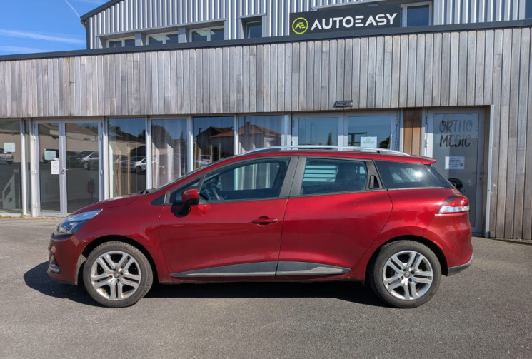 Renault CLIO ESTATE IV  PHASE 2 1.5 DCI 90 BUSINESS / GARANTIE 12 MOIS 