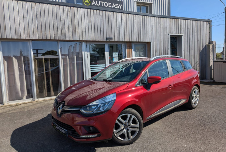 Renault CLIO ESTATE IV  PHASE 2 1.5 DCI 90 BUSINESS / GARANTIE 12 MOIS 