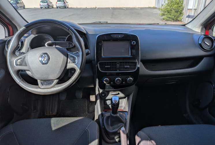 Renault CLIO ESTATE IV  PHASE 2 1.5 DCI 90 BUSINESS / GARANTIE 12 MOIS 