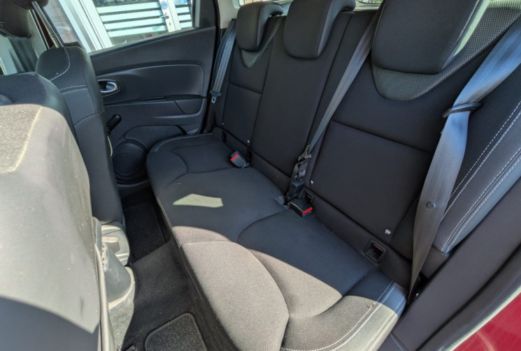 Renault Clio IV ESTATE PHASE 2 1.5 DCI 90 BUSINESS / GARANTIE 12 MOIS 
