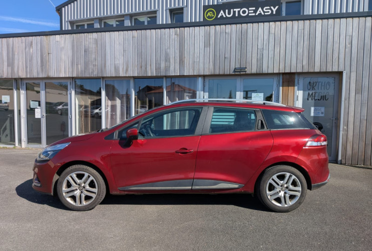 Renault CLIO ESTATE IV  PHASE 2 1.5 DCI 90 BUSINESS / GARANTIE 12 MOIS 
