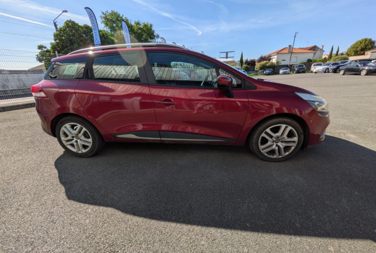 Renault CLIO ESTATE IV  PHASE 2 1.5 DCI 90 BUSINESS / GARANTIE 12 MOIS 