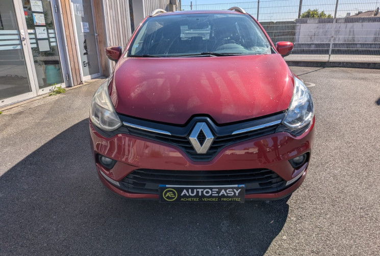 Renault CLIO ESTATE IV  PHASE 2 1.5 DCI 90 BUSINESS / GARANTIE 12 MOIS 